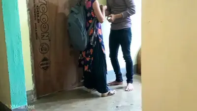 A Girl Is Having Sex With Her Friend In Tuition