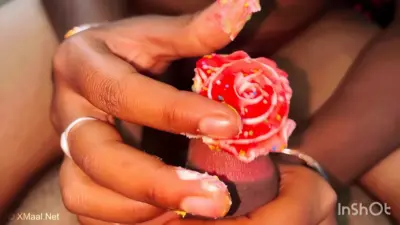 Beautiful Big Boobs Stepaunty Sucking With Cake And Fucking Hard
