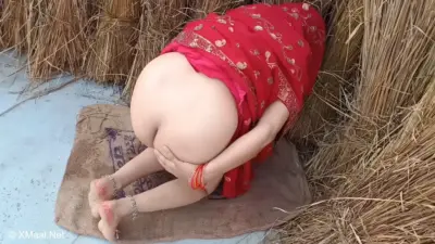 Beautiful New Married Village Bhabhi Hard Anal Desi Sex