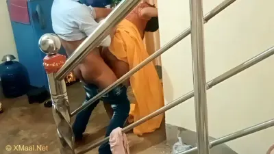 Bhabhi Had Sex With The Delivery Boy