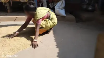 Bhabhi Ko Kam Karte Hue Choda 69 Position Me