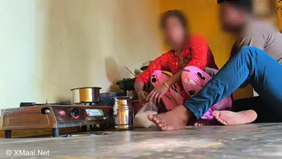 Bhabhi Sucking Big Cock And Stepbrother Fucking Bhabhi Pussy