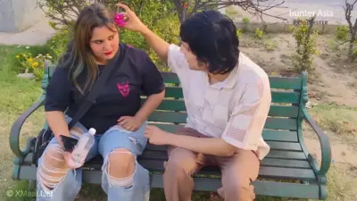Big Boobs Girl Loves To Gets Fucked On Her First Date