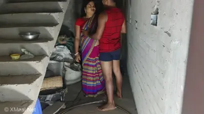 Called Sister In Law To The Store Room Stripped Her And Fucked Her