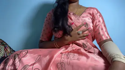 Chithi Role Play Tamil Ponnu Nude Dirty Talk Show