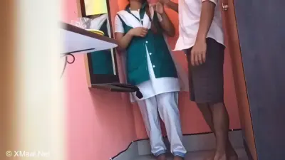 College Girl And Her Stepbrother Doing Fuck In Alone Room