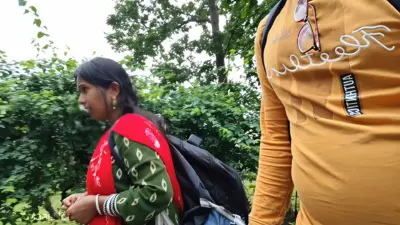College Girl Came To Roam With Your Boyfriend Told The Clan To Go To College Outdoor Forest Village Bhabhi Sex Full Night