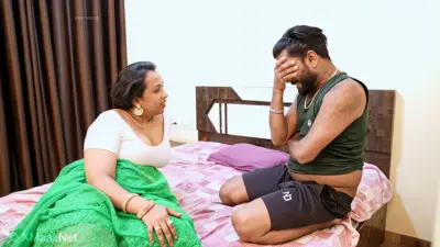 Desi Bhabhi Got Fucked In The Room With Her Stepbrother In Law
