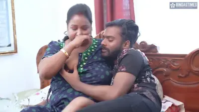 Desi Mallu Stepaunty Enjoys His Neighbor S Big Dick When She Is All Alone At Home Hindi Audio