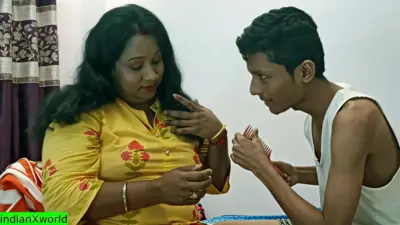 Devar And Bhabhi Having Amazing Hot Sex