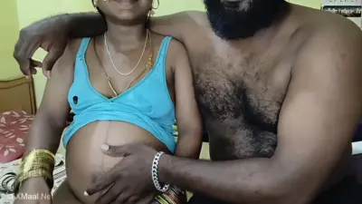 Fans Explain And Fuck My Pregnant Wife With Tamil Voice