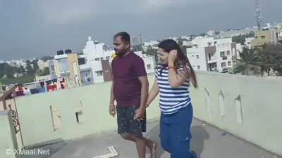First Time I Fuck My Step Stepsister On The Roof Over Indian Step Stepbrother And Stepsister Sex Video