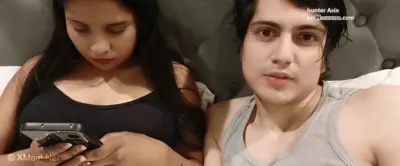 Fucking My Step Stepsister And Recording It