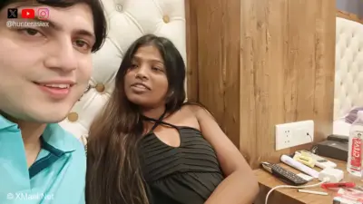 Guy Fucked His Girlfriend Infront Of Her Stepsister