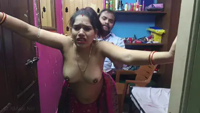Hot Indian Wife Sex With Tailor Master Xxx Video New