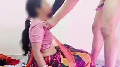 Hot Indian Wife Tight Pussy Fucked Hard By Lover