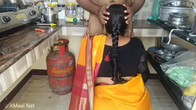 Housewife Kitchen Sex
