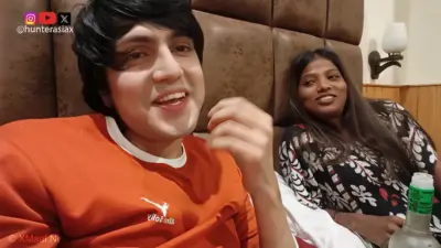 Hunter Asia Got Jealous From His Girlfriend Black Beauty