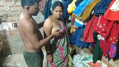 I Fucked The Neighbour Bengali Stepaunty After Stripping Her Naked