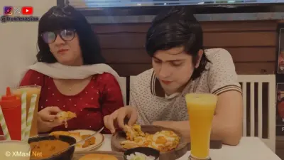 I Realized She Is Hungry For Dick More Than Food