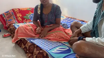 Indian Bhabhi Fuck By His Devar At Home