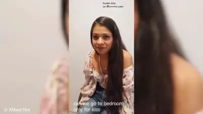 Indian College Friends Having Romantic Sex After Kissing For First Time