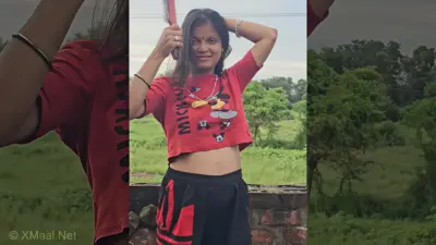 Indian Deshi Village Cute Stepsister