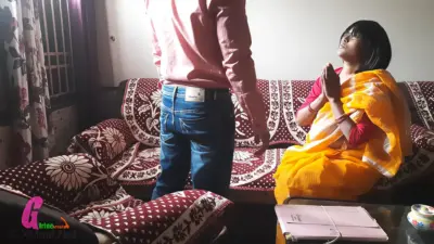 Indian Desi Sexy Housewife Fucked By Bank Executive Desi Indian Saree Sex