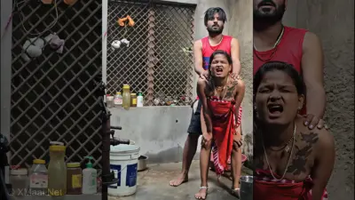 Indian Desi Village Love Marriage Couple Part 3