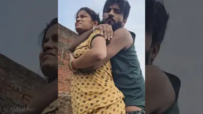 Indian Desi Village Love Marriage Couples Part 2