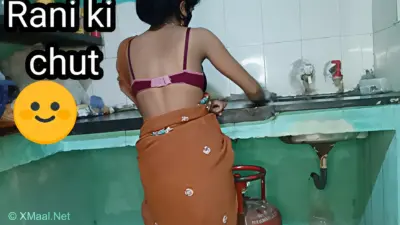 Indian Desi Village Wife Ko Doggy Style Chudai In Hindi