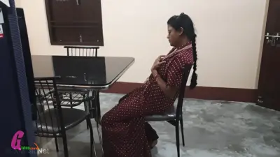 Indian Friends Stepmom Fucked By Me At Dining Table Desi Stepaunty Fucked