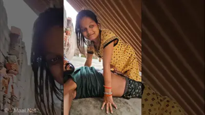 Indian New Desi Hot Village Girl Sex In Home