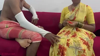 Indian Tamil Stepaunty Dirty Talking And Big Cock Fucking