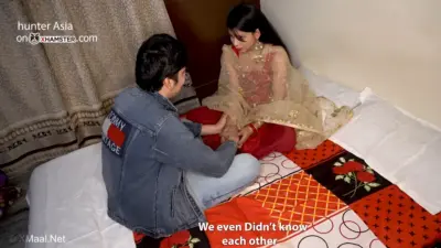 Indian Teen First Night Sex After Marriage