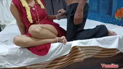 Kerala Bhabhi Vamika Was Hardly Banged By Her Boss