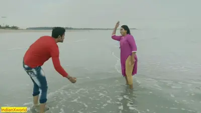 Kolkata Bengali Wife Sudden Romantic Sex With Unknown Boy