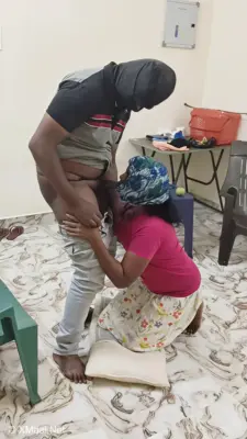 Loan Collection Agent Fucks The Innocent House Wife