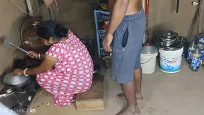Naked Stepsister In Law And Fucked In The Kitchen Indian Desi Girls Sax Video