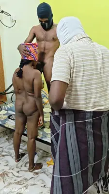 Nattamai And His Assistant Fucks The Innocent Housewife