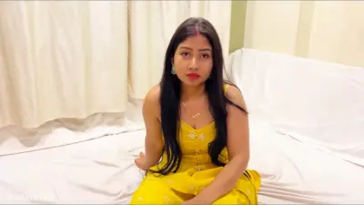 Neighbor Girl Joya S Sex In Her House Hindi Viral Video