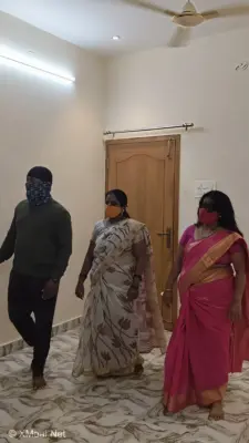 New Tenant Fucks The House Owner Landlord