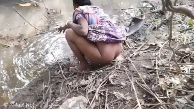 Outdoor Sex In My Desi Bhabhi