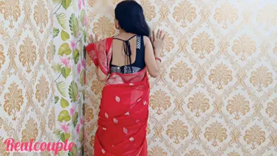 Saree Beautiful Bhabhi New Married Amazing Fucking Videos