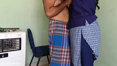 Schoolgirl Shared Bed With Teacher During School Lunch Hours