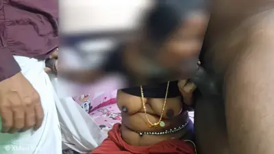 Secratry Fucked By Manager And Boss Threesome