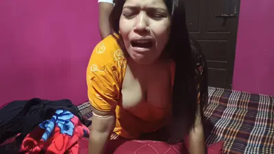 Sexy Sona Fucked Hard By Her Stepbrother In Law When Her Stepsister Was Not At Home