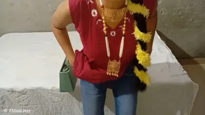 South Indian Girl Vamika Was Fucked By Her Lover