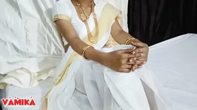 South Indian Wife Is Seducing Her Husband And Ready To Fuck
