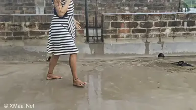 Stepbrother Released The Heat Of Indian Stepsister S Pussy